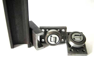 Cuscinetti A Rulli Combinati HRB ZARN2052TN/P4, Precisione P4, Nuovi, 1PZ - Foto 2